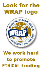 WRAP (Worldwide Responsible Accredited Production) Certification
