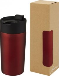 CVT46: Copper Vacuum Tumbler (330ml)