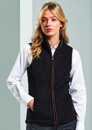 AR80: Ladies Artisan Fleece Gilet
