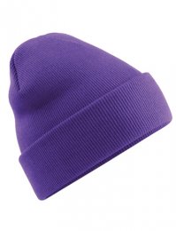 BB45: Turn-up Beanie Hat