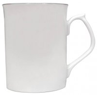 BC007: Topaz Bone China Mug