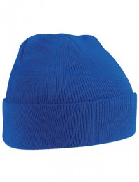 BH29: Children's Turn-up Beanie Hat