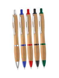 BMB45: Bamboo Ballpen