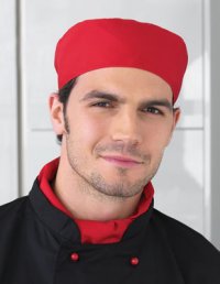 CH5: Chef's Skull Cap