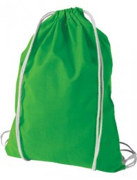 CP01: Cotton Drawstring Bag