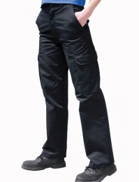 CT21: Ladies Cargo Work Trousers