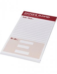 SNS1: 1/3 A4 Desk Mate Notepad