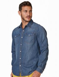 DS19: Denim Shirt