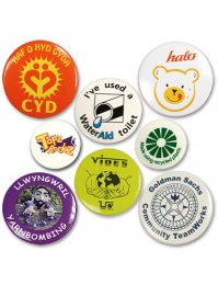 G0208: Button Badges