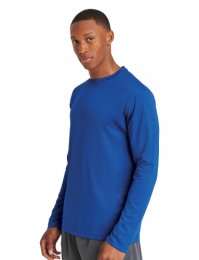 JC002: Long Sleeve Tech Tee Shirt