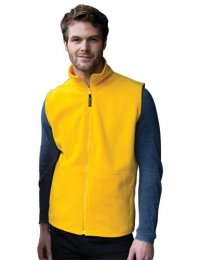 GS5: Unisex Polartherm Fleece Gilet