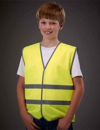 HV9: Hi-Vis Waistcoat