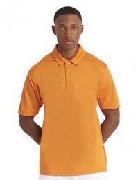 JC040: Tech Polo Shirt