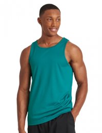 JC01: Athletic Vest