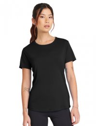 JC25: Ladyfit Smooth Tech Tee