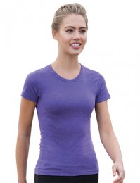 JT08F: Ladyfit Vegan Tee Shirt