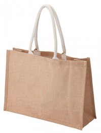 JYK01: Jumbo Jute Shopper