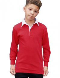 KR1: Children's Rugby Shirt