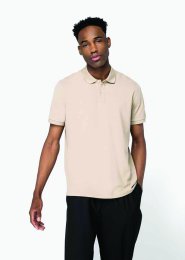 NS207: Piqué ORGANIC Polo Shirt