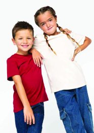 NS307: ORGANIC Kids T-Shirt