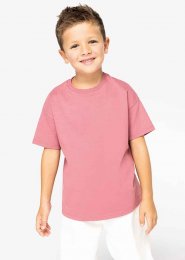 NS340: Kids Oversized Fit T-Shirt