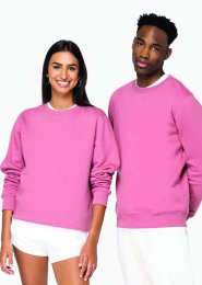 NS400: Unisex SUSTAINABLE Crew Neck Sweatshirt