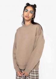 NS407: Unisex Oversized Sweatshirt