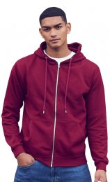 OH250: Organic Zip Hoodie