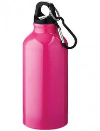 PF29: Carabiner Drinks Bottle (400ml)