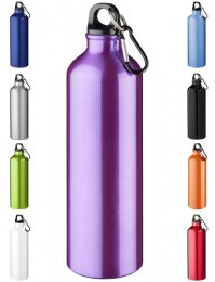 PF30: Pacific Carabiner Metal Bottle (770ml)