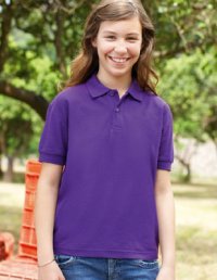 PK1: Kid's Polo Shirt