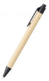 PN116: Berk Recycled Carton & Cotton Ballpen