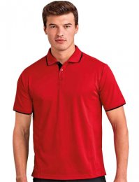 PR18: Coolchecker Tech Polo