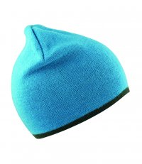 RC46: Contrast Trim Beanie