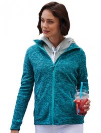 RG110: Ladyfit Marl Fleece