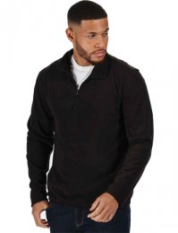 RG134: Zip Neck Micro Fleece