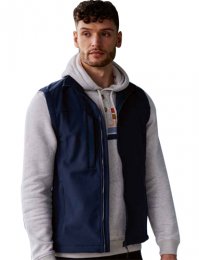 RG154: Unisex Soft Shell Bodywarmer