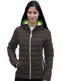 RS194F: Ladyfit Snowbird Jacket