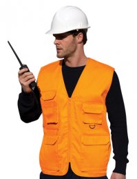 RS45: Unisex Safari Bodywarmer