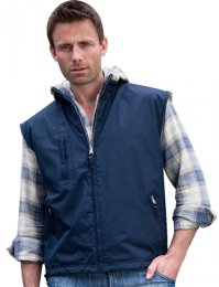 RS61: Unisex Reversible Bodywarmer