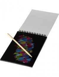 RSP01: Rainbow Scratch Pad