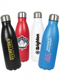 RSS01: Refresher Metal Bottle (750ml)