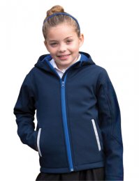 SS224B: Soft Shell School Jacket