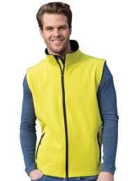 SS232M: Unisex Printable Soft Shell bodywarmer