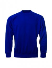 SW-1607: Raglan Crew Neck Sweatshirt