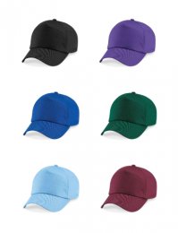 SW-BB10B: Kids Original 5 Panel Cap