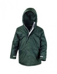 SW-RS207B: Kids Parka Jacket