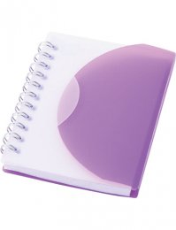 SWA7: A7 Spiral Notepad