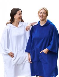 TC81: Towel Poncho