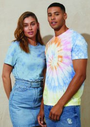 TD22: Tie Dye Tee Shirt